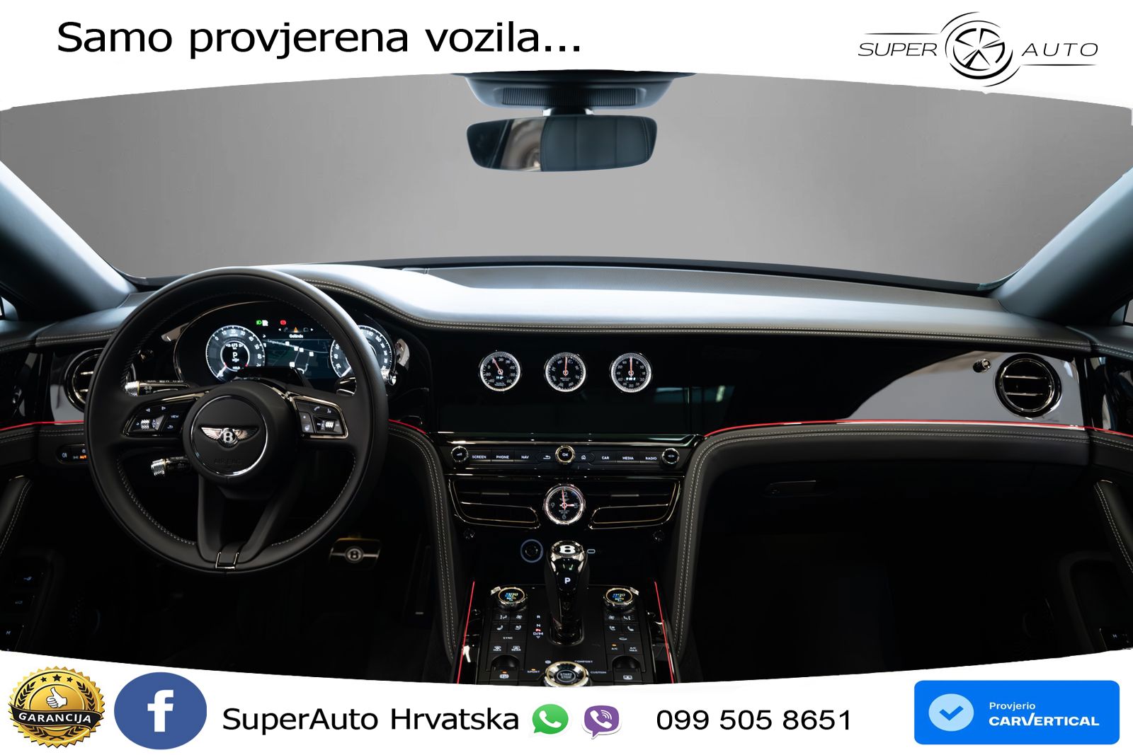 Bentley Flying Spur IV S 4.0 V8 TFSi (680 KS) AWD DCT LED+GR SJED+ACC
