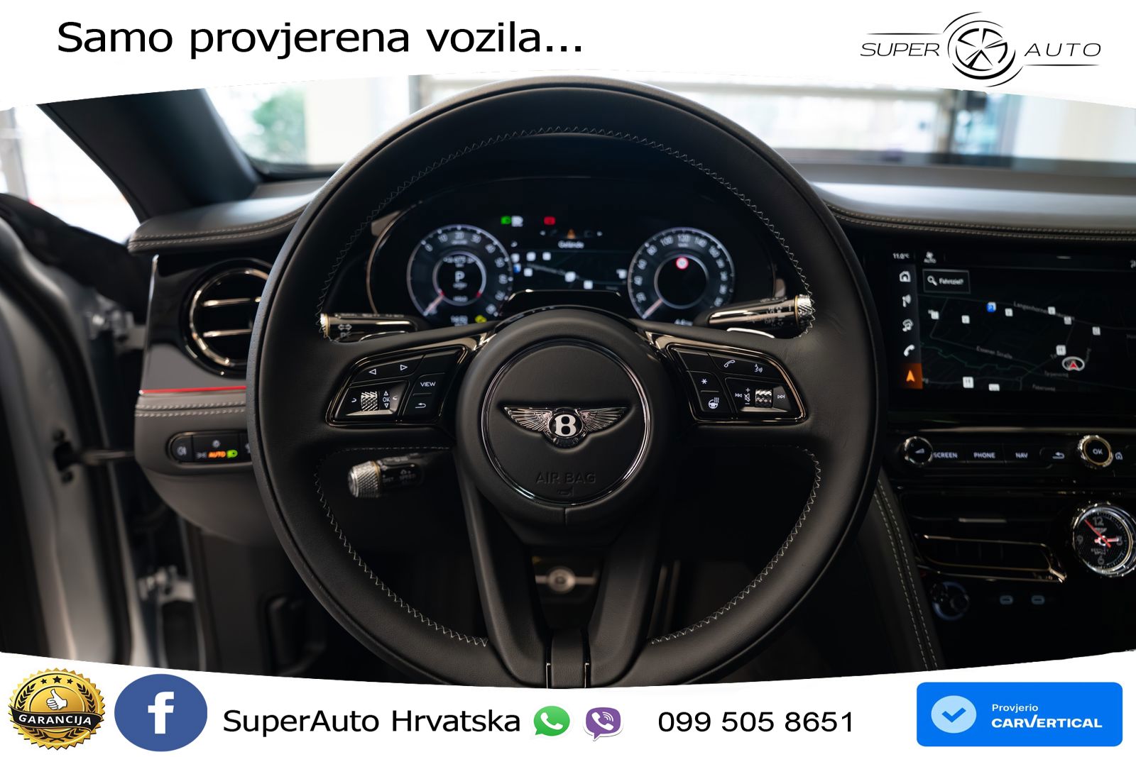 Bentley Flying Spur IV S 4.0 V8 TFSi (680 KS) AWD DCT LED+GR SJED+ACC