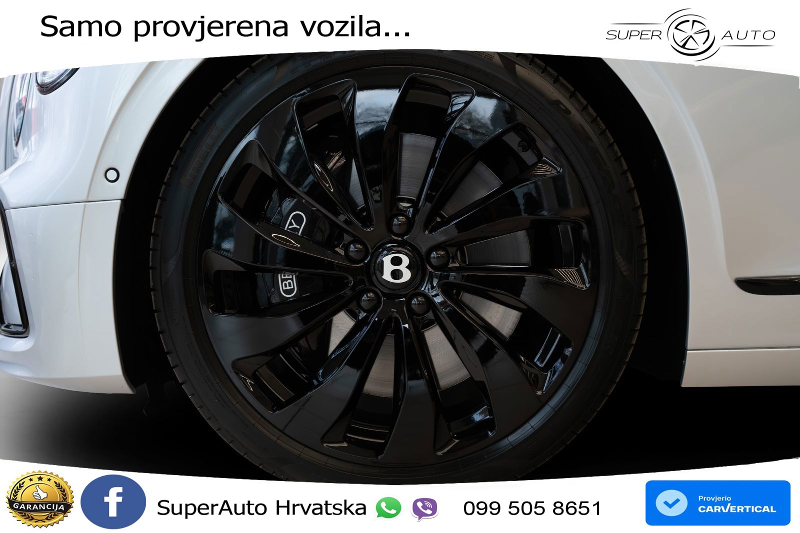 Bentley Flying Spur IV S 4.0 V8 TFSi (680 KS) AWD DCT LED+GR SJED+ACC
