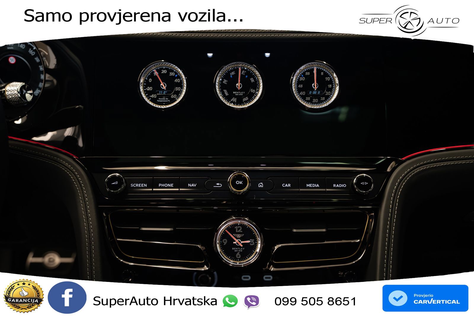 Bentley Flying Spur IV S 4.0 V8 TFSi (680 KS) AWD DCT LED+GR SJED+ACC