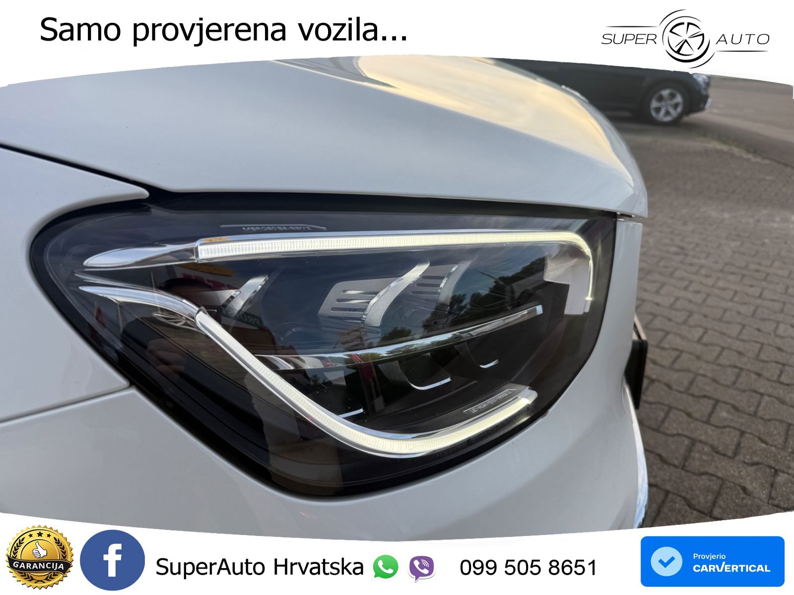 Mercedes GLC 400d (330 KS) 4MATIC 9G-TRONIC ZRAČNI+ACC+GR SJED+KAM