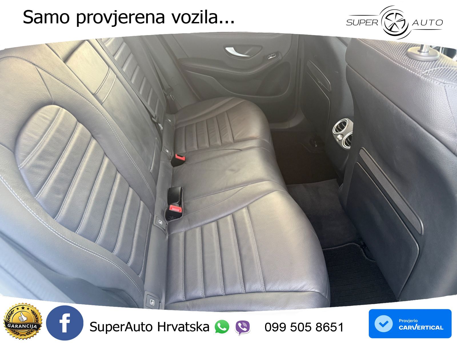 Mercedes GLC 400d (330 KS) 4MATIC 9G-TRONIC ZRAČNI+ACC+GR SJED+KAM