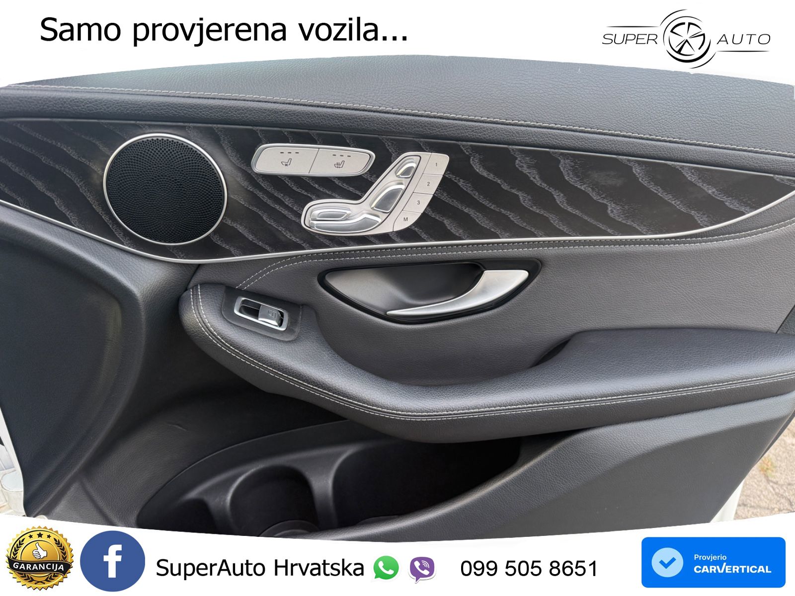 Mercedes GLC 400d (330 KS) 4MATIC 9G-TRONIC ZRAČNI+ACC+GR SJED+KAM
