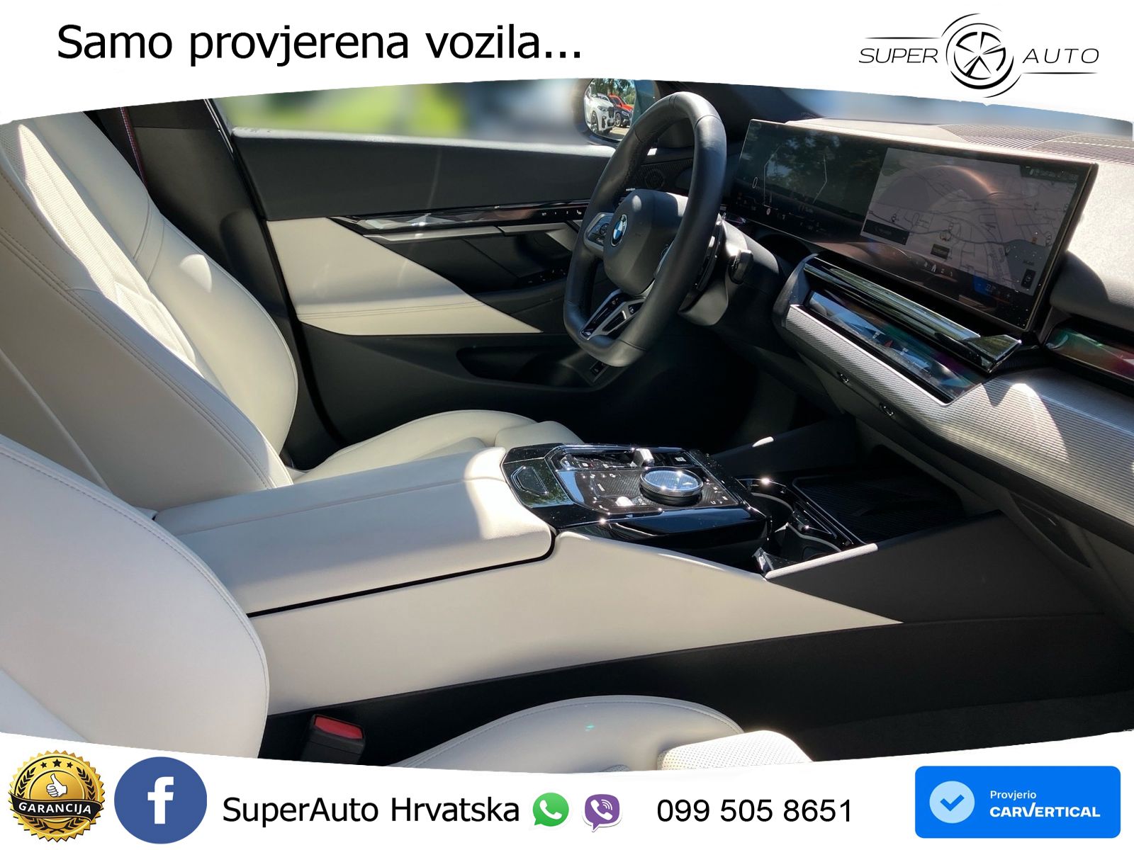 BMW 520d Touring (197 KS) xDrive Steptronic M Sport LED+GR SJED+ACC