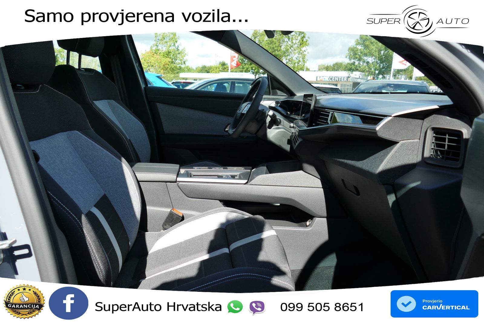Opel Grandland 1.2 Turbo (145 KS) Hybrid eDCT LED+GR SJED+ACC