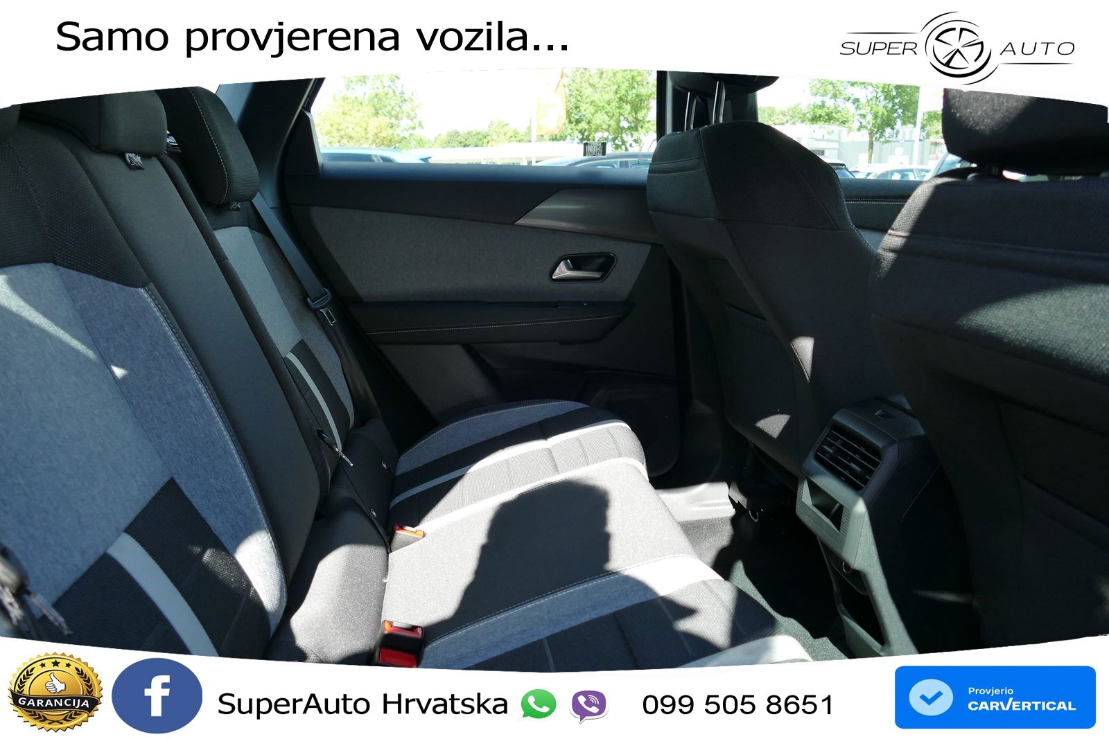 Opel Grandland 1.2 Turbo (145 KS) Hybrid eDCT LED+GR SJED+ACC