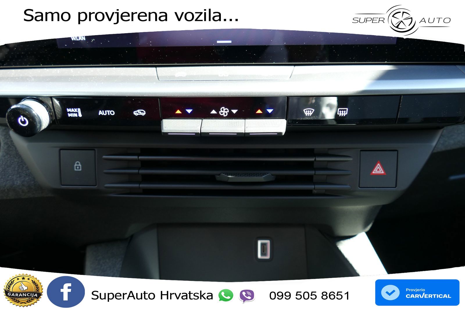 Opel Grandland 1.2 Turbo (145 KS) Hybrid eDCT LED+GR SJED+ACC