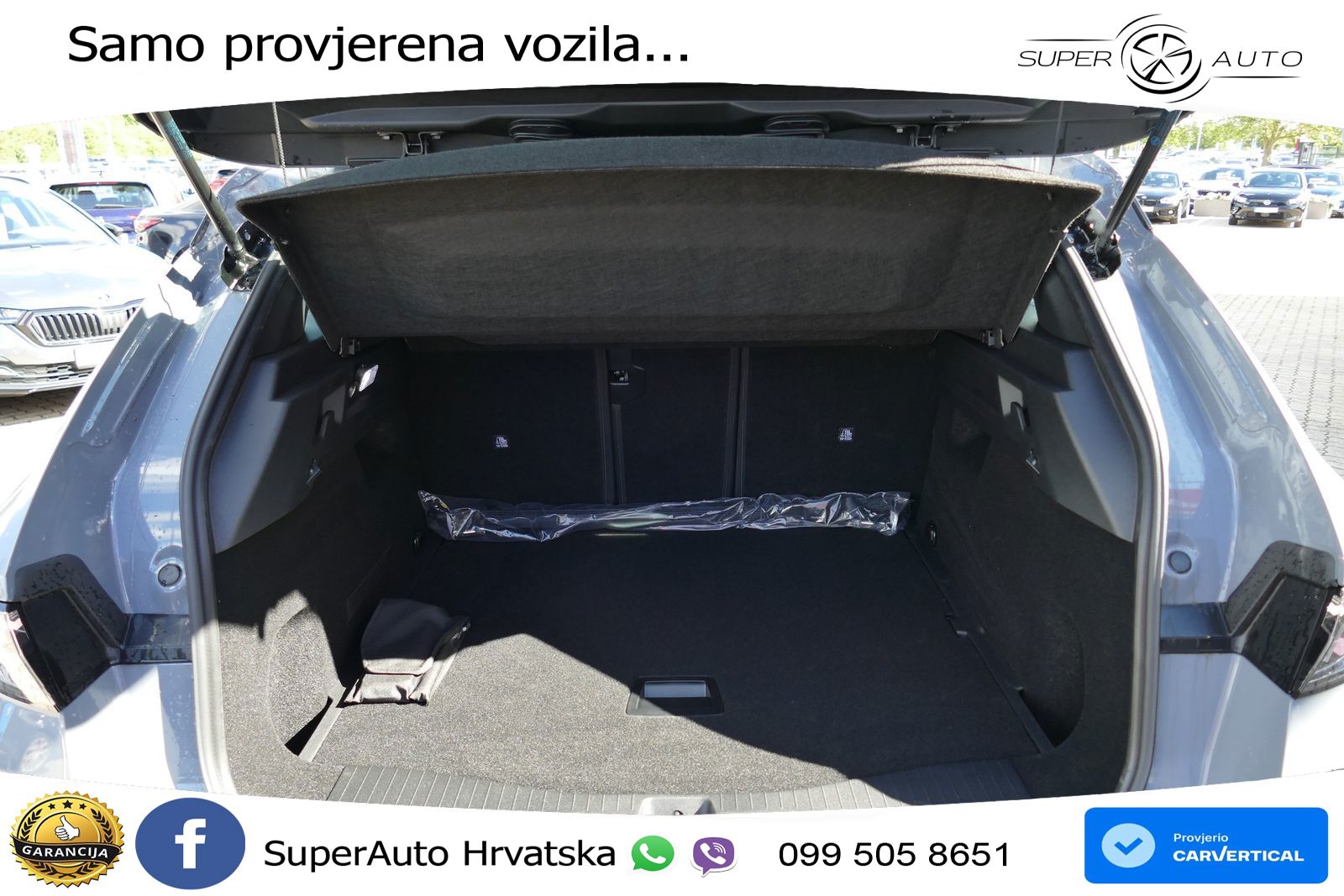 Opel Grandland 1.2 Turbo (145 KS) Hybrid eDCT LED+GR SJED+ACC