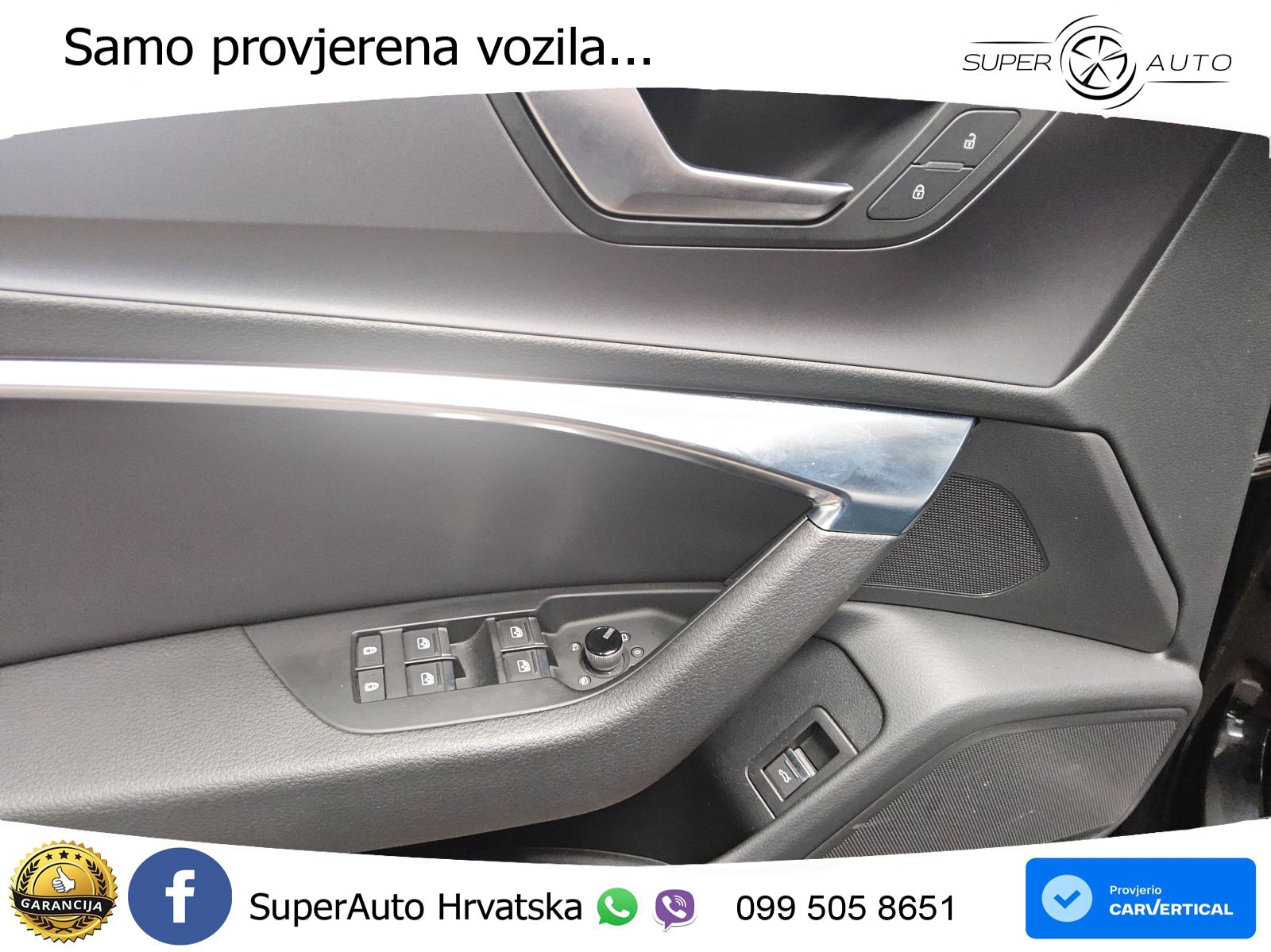 Audi A6 40 TDI (204 KS) S tronic LED+GR SJED+ACC