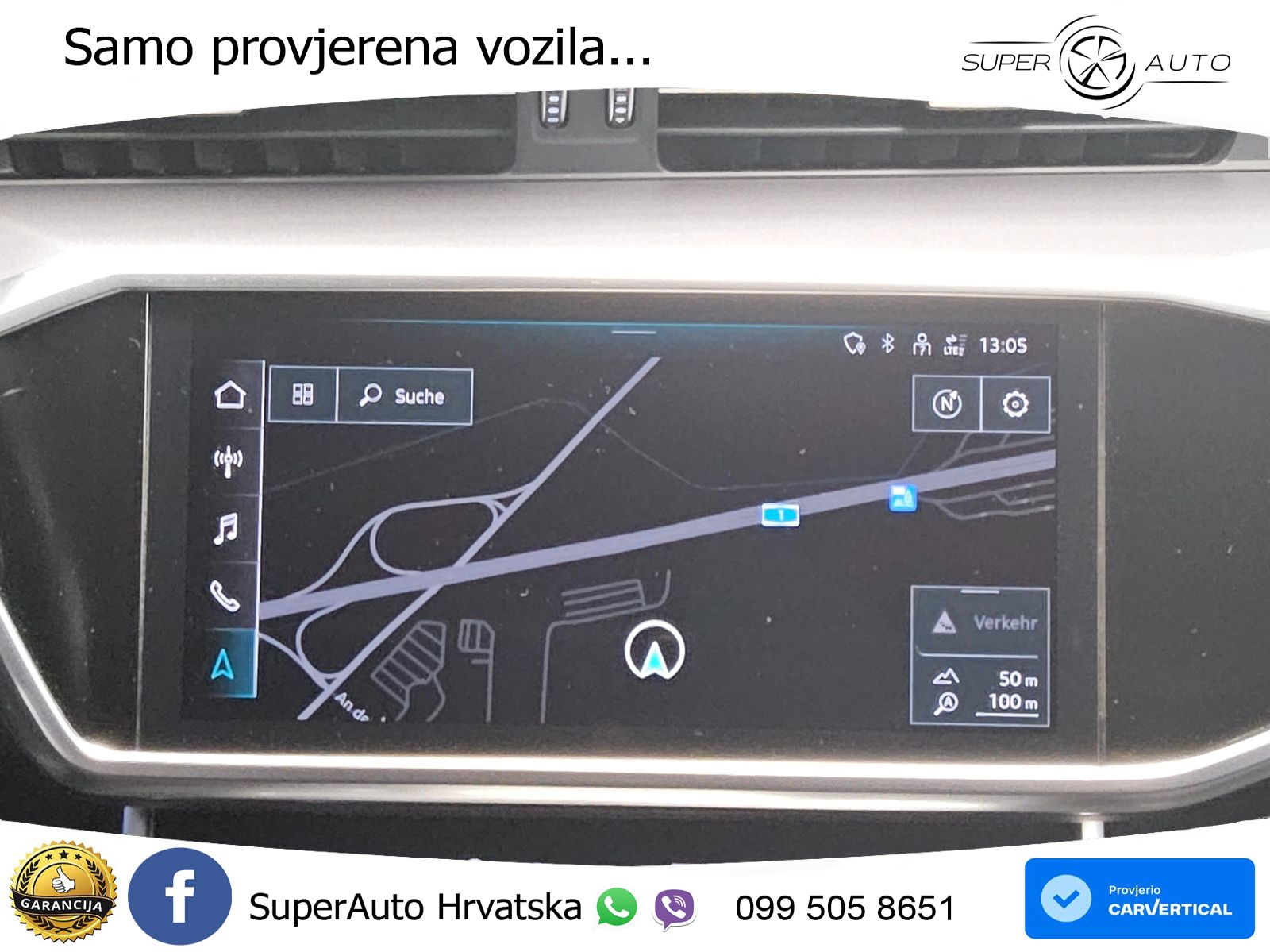 Audi A6 40 TDI (204 KS) S tronic LED+GR SJED+ACC