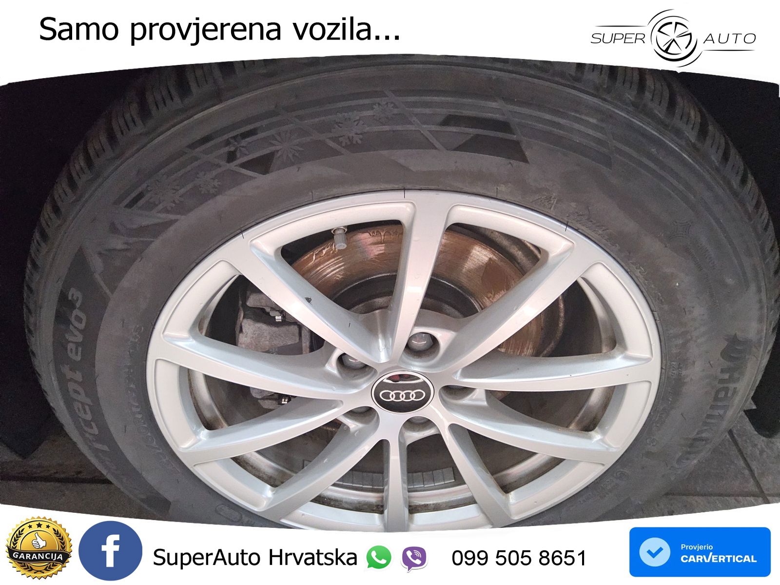 Audi A6 40 TDI (204 KS) S tronic LED+GR SJED+ACC