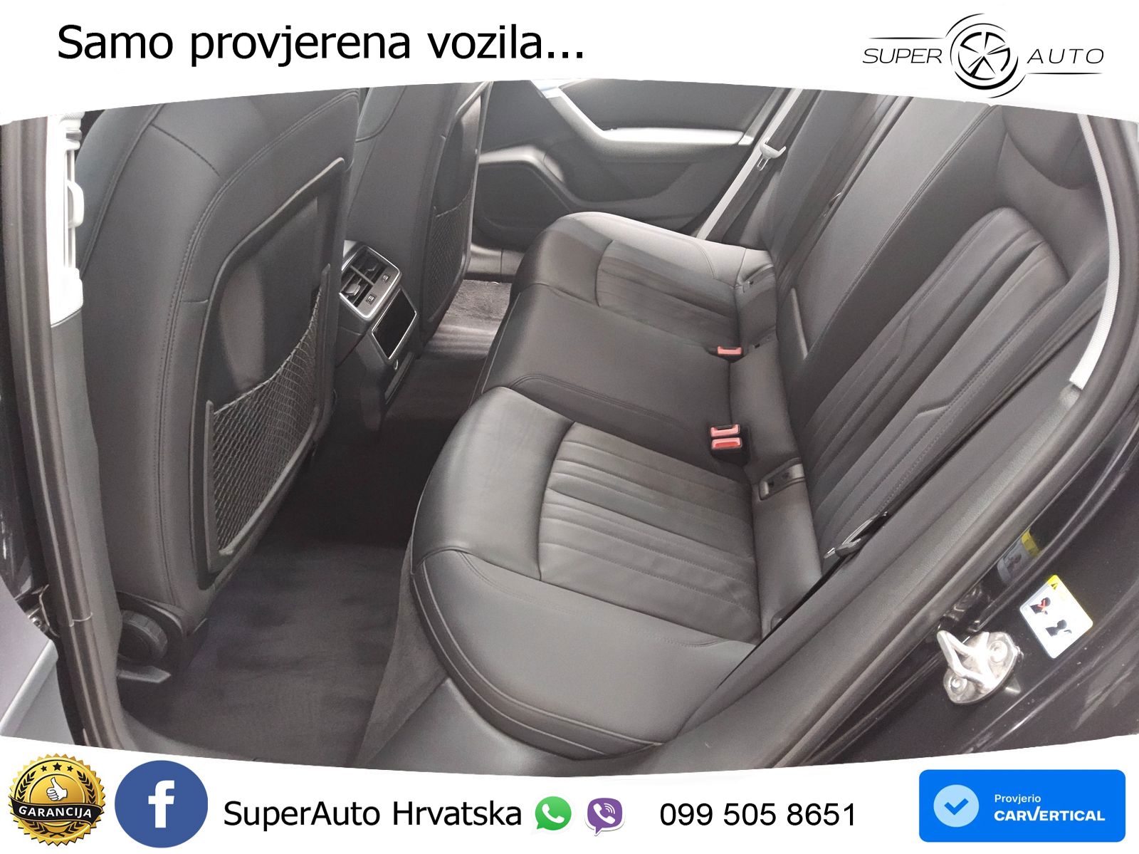 Audi A6 40 TDI (204 KS) S tronic LED+GR SJED+ACC