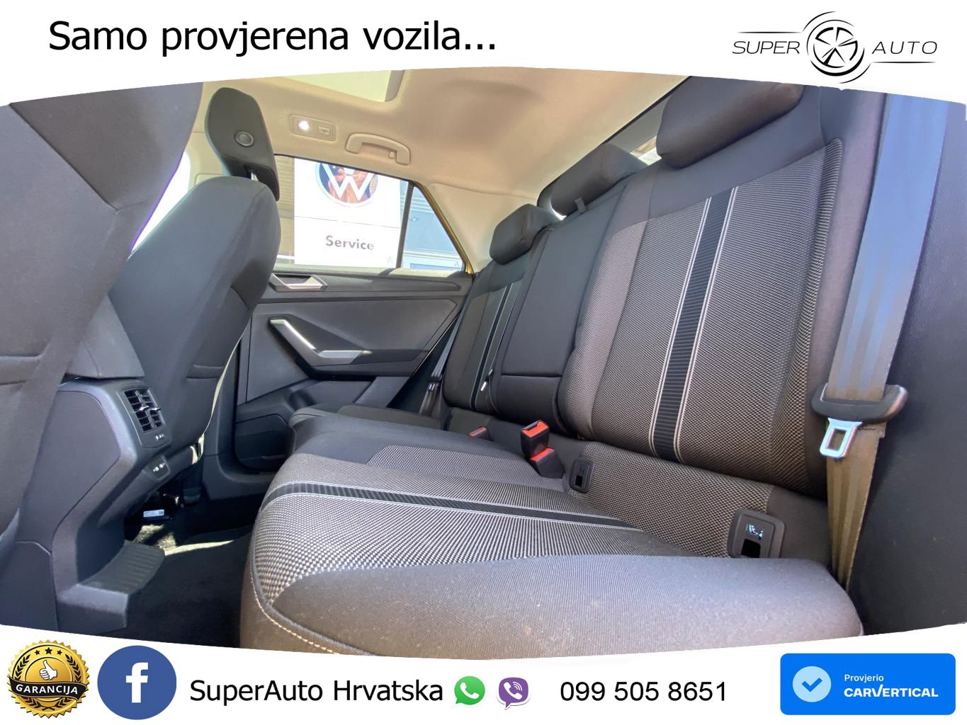 Volkswagen T-Roc I 1.5 TSI (150 KS) DSG LED+GR SJED+ACC