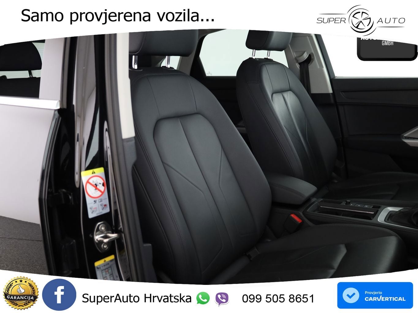 Audi Q3 Sportback 35 TDI (150 KS) S tronic S line LED+GR SJED+ACC