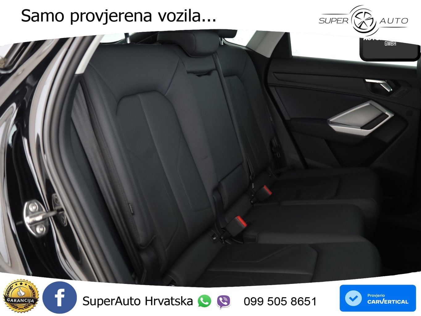 Audi Q3 Sportback 35 TDI (150 KS) S tronic S line LED+GR SJED+ACC