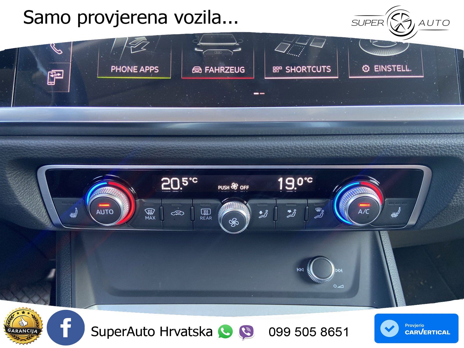 Audi Q3 35 TFSI (150 KS) S tronic advanced LED+GR SJED+ACC