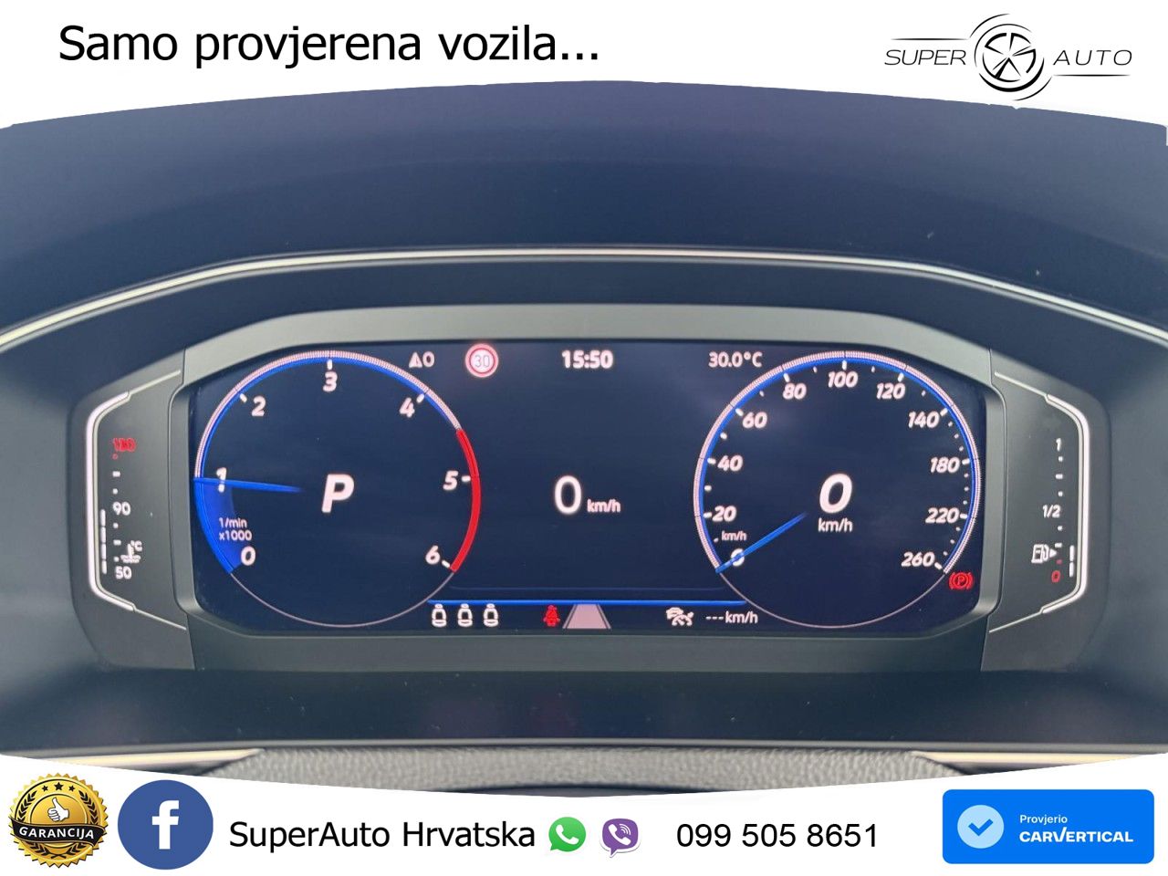 Volkswagen Passat Variant 2.0 TDI (200 KS) 4MOTION DSG Business LED+GR SJED+ACC