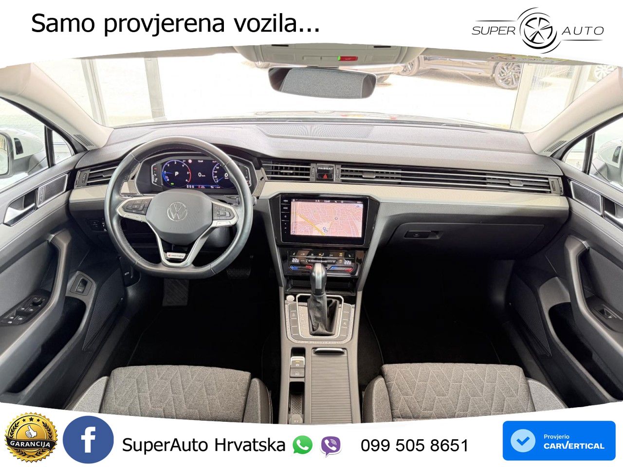 Volkswagen Passat Variant 2.0 TDI (200 KS) 4MOTION DSG Business LED+GR SJED+ACC