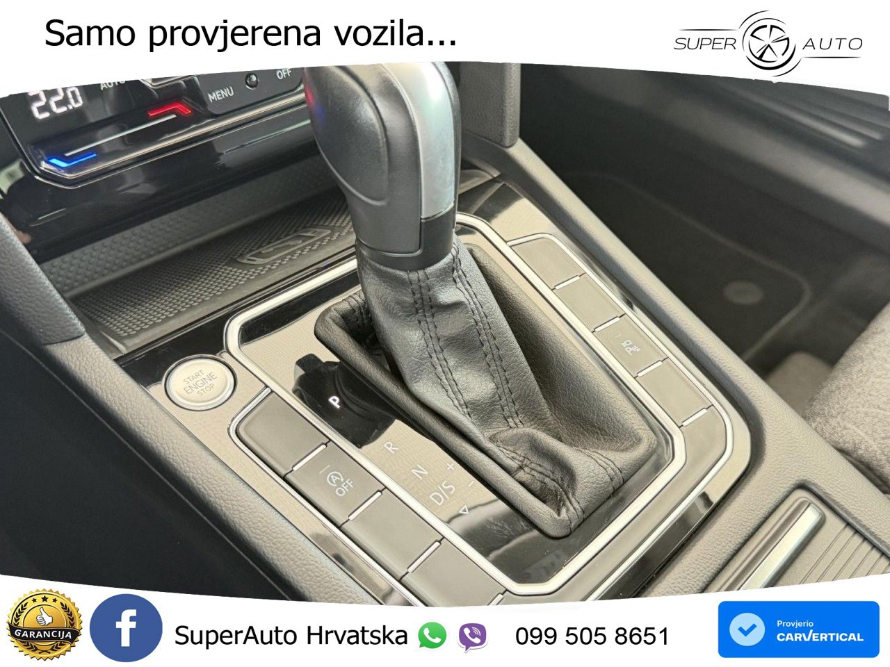 Volkswagen Passat Variant 2.0 TDI (200 KS) 4MOTION DSG Business LED+GR SJED+ACC