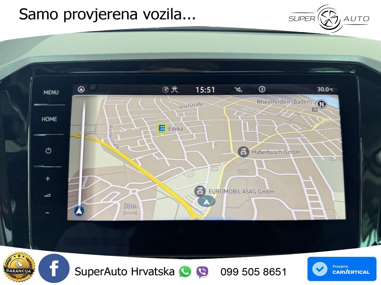 Volkswagen Passat Variant 2.0 TDI (200 KS) 4MOTION DSG Business LED+GR SJED+ACC