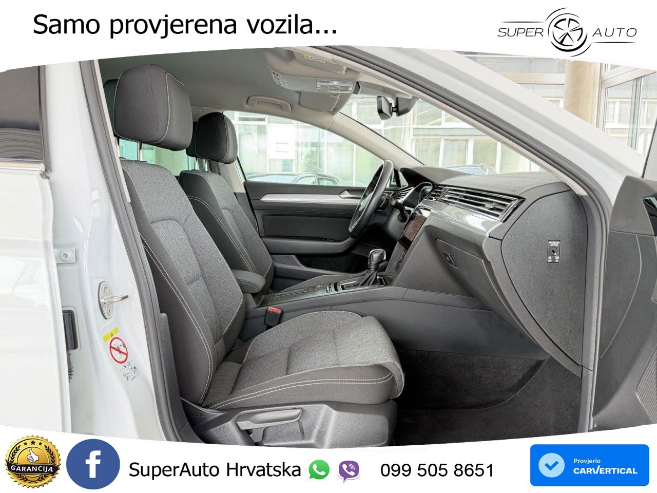 Volkswagen Passat Variant 2.0 TDI (200 KS) 4MOTION DSG Business LED+GR SJED+ACC