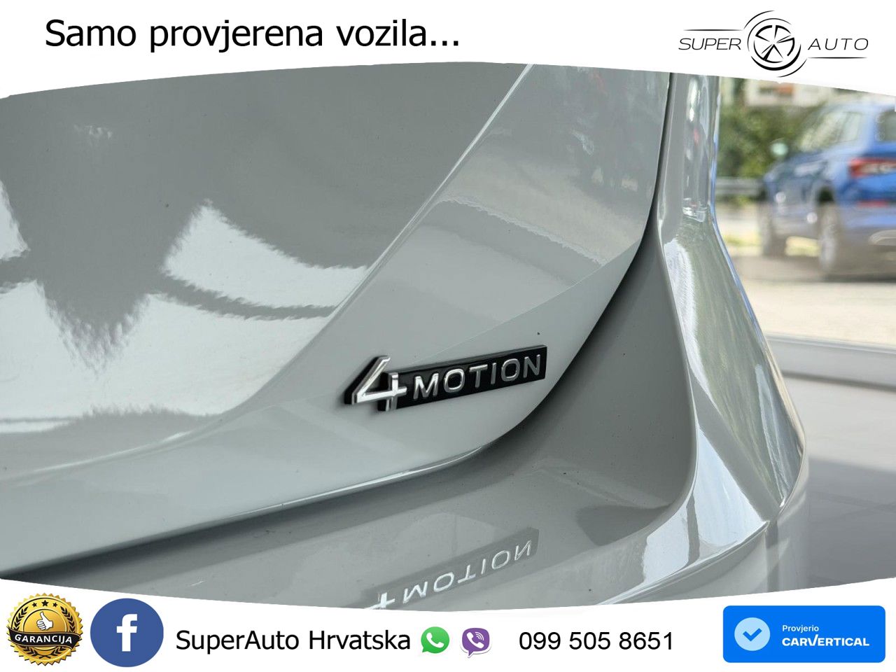 Volkswagen Passat Variant 2.0 TDI (200 KS) 4MOTION DSG Business LED+GR SJED+ACC