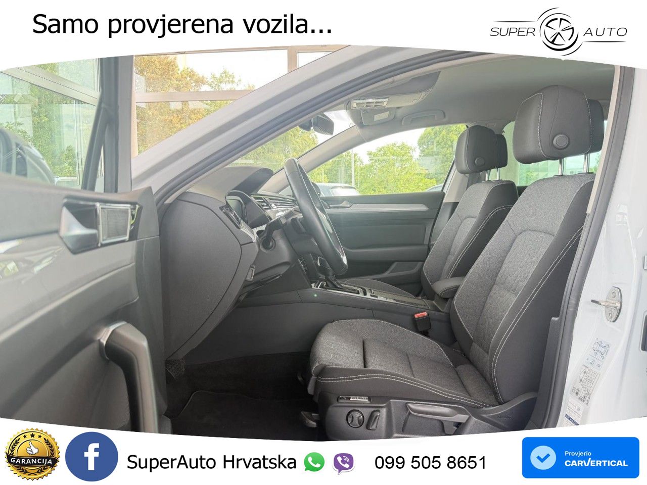 Volkswagen Passat Variant 2.0 TDI (200 KS) 4MOTION DSG Business LED+GR SJED+ACC