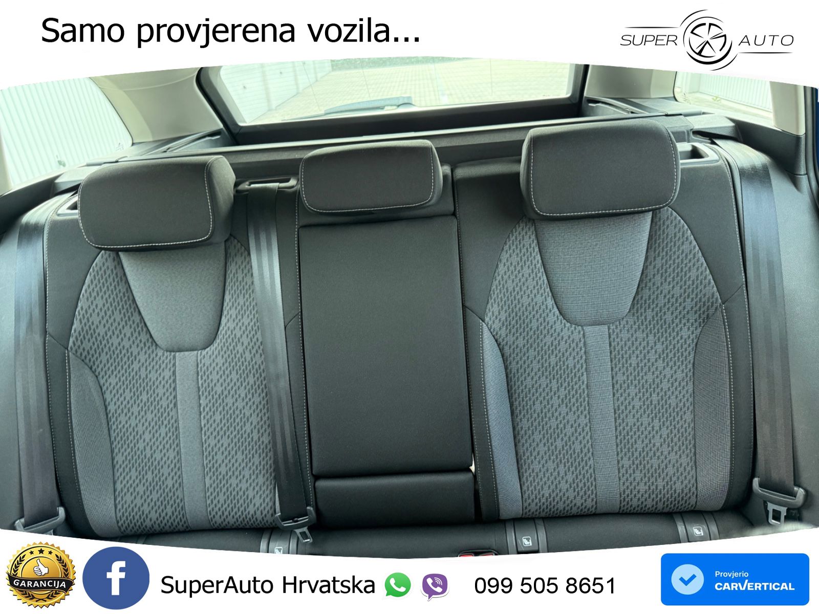 Škoda Octavia Combi 2.0 TDI (116 KS) LED+GR SJED+ACC