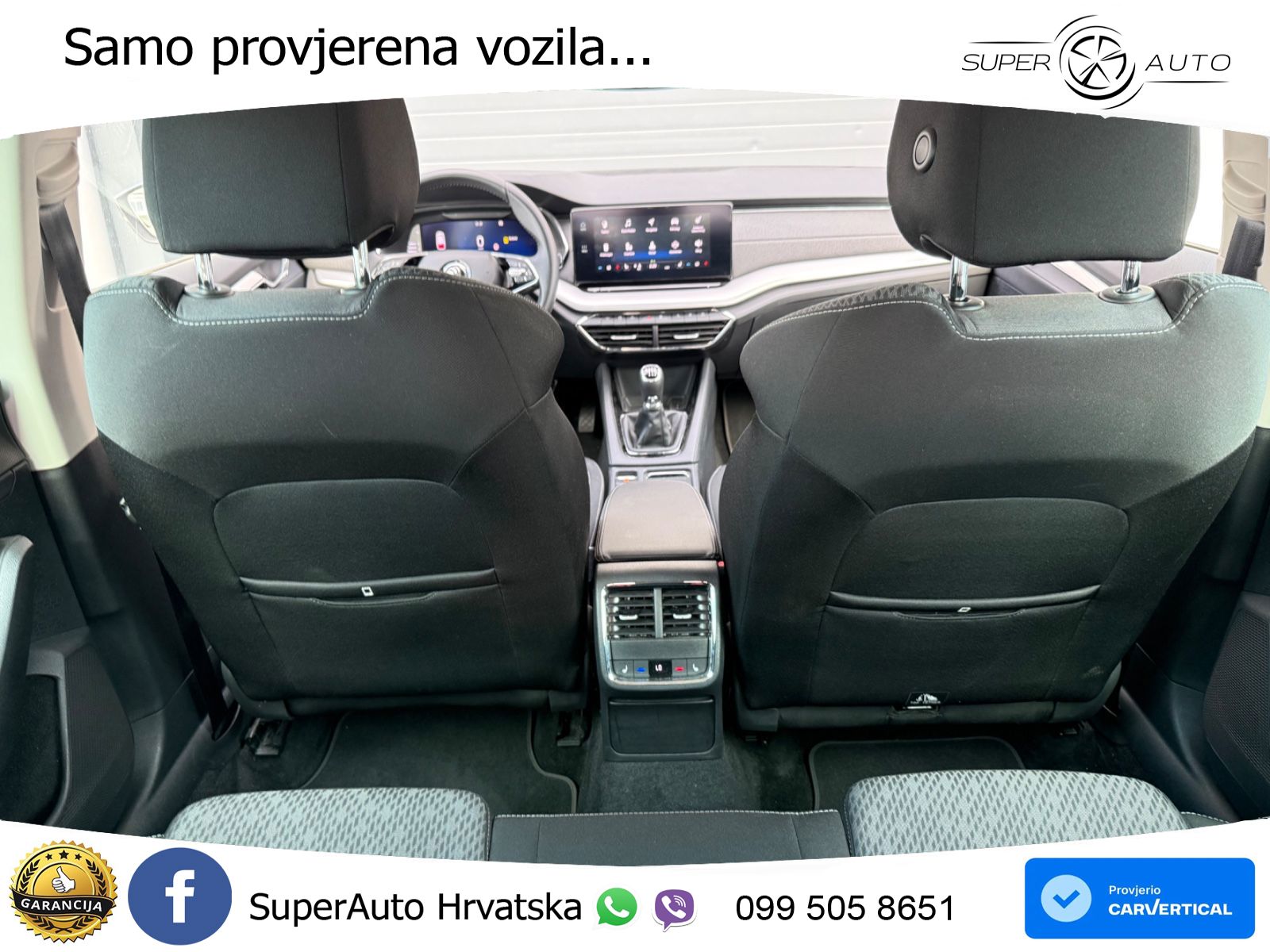 Škoda Octavia Combi 2.0 TDI (116 KS) LED+GR SJED+ACC
