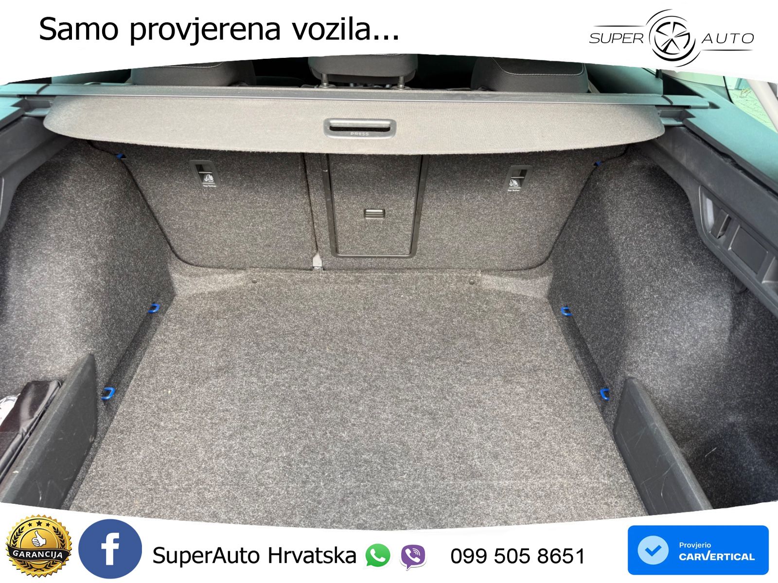 Škoda Octavia Combi 2.0 TDI (116 KS) LED+GR SJED+ACC