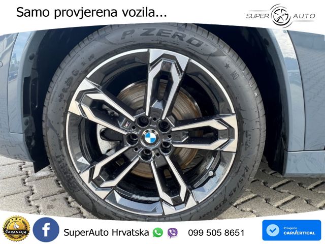BMW X1 23i (218 KS) xDrive Steptronic M Sport LED+GR SJED+ACC