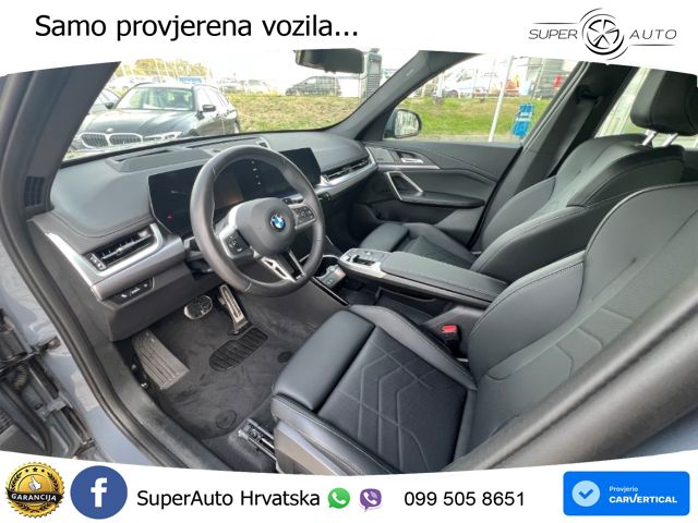 BMW X1 23i (218 KS) xDrive Steptronic M Sport LED+GR SJED+ACC