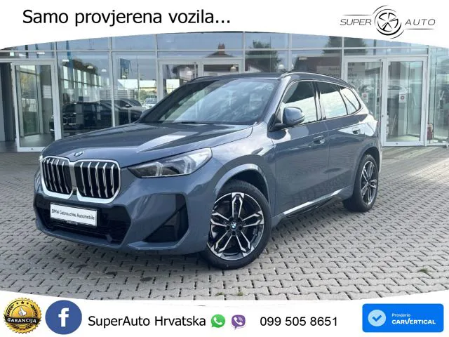 BMW X1 23i (218 KS) xDrive Steptronic M Sport LED+GR SJED+ACC