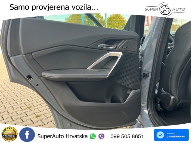 BMW X1 23i (218 KS) xDrive Steptronic M Sport LED+GR SJED+ACC