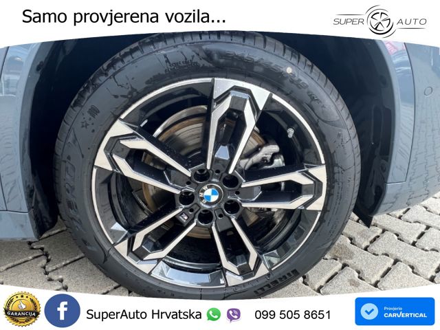 BMW X1 23i (218 KS) xDrive Steptronic M Sport LED+GR SJED+ACC