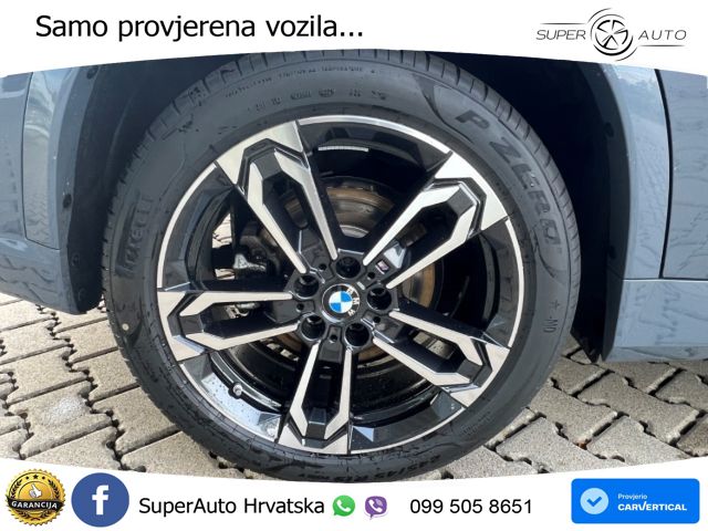BMW X1 23i (218 KS) xDrive Steptronic M Sport LED+GR SJED+ACC