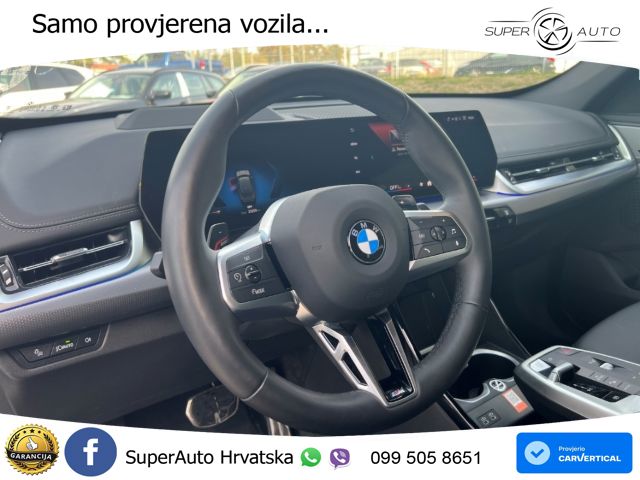 BMW X1 23i (218 KS) xDrive Steptronic M Sport LED+GR SJED+ACC