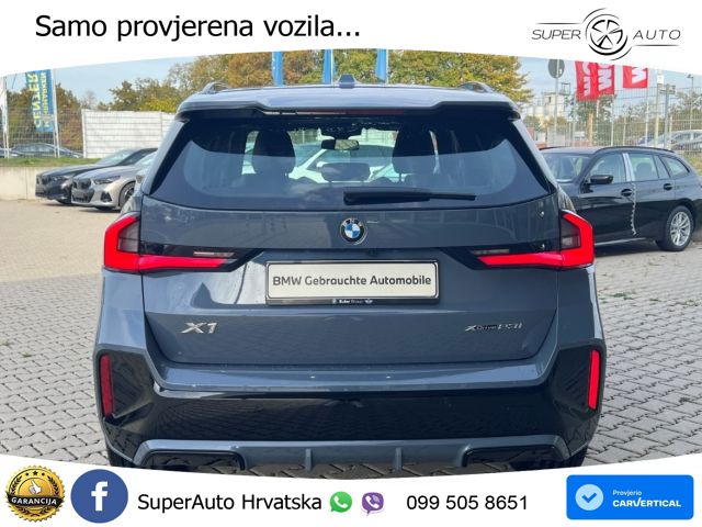 BMW X1 23i (218 KS) xDrive Steptronic M Sport LED+GR SJED+ACC