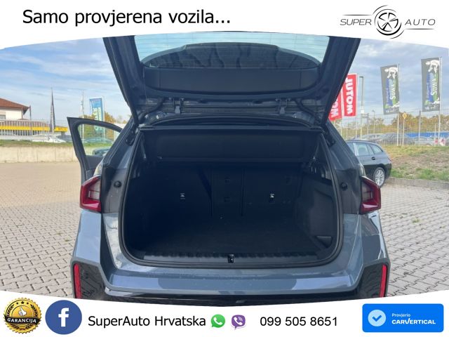 BMW X1 23i (218 KS) xDrive Steptronic M Sport LED+GR SJED+ACC