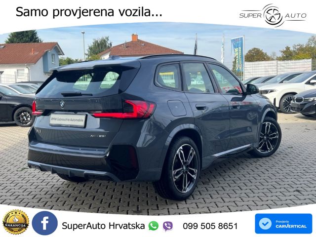 BMW X1 23i (218 KS) xDrive Steptronic M Sport LED+GR SJED+ACC
