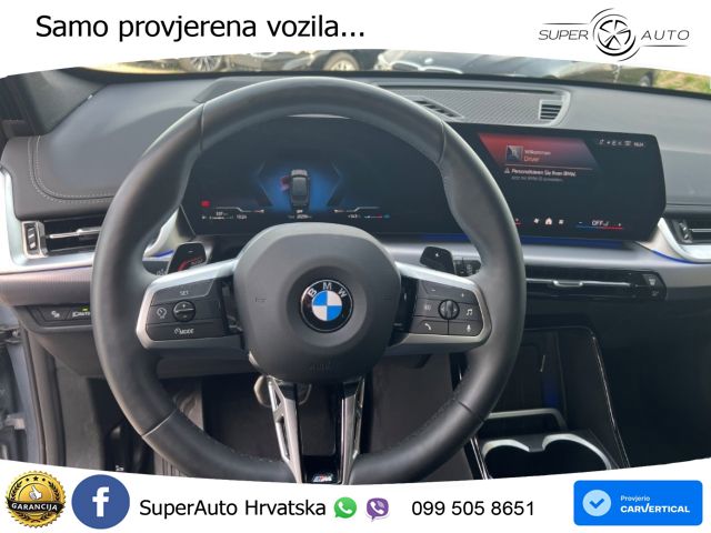 BMW X1 23i (218 KS) xDrive Steptronic M Sport LED+GR SJED+ACC