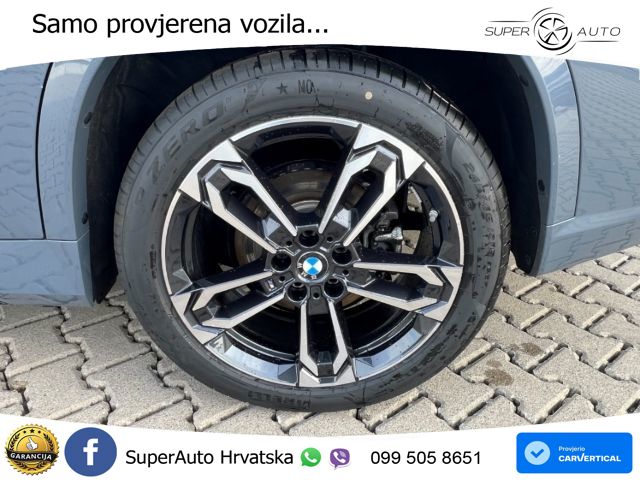 BMW X1 23i (218 KS) xDrive Steptronic M Sport LED+GR SJED+ACC