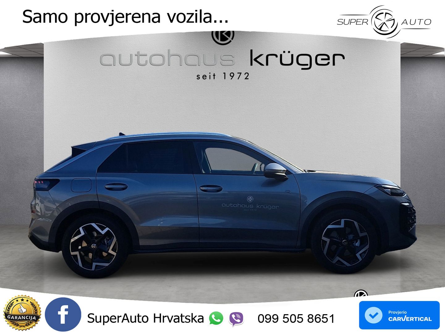 Volkswagen T-Roc II 1.5 eTSI (150 KS)  DSG LED+GR SJED+ACC