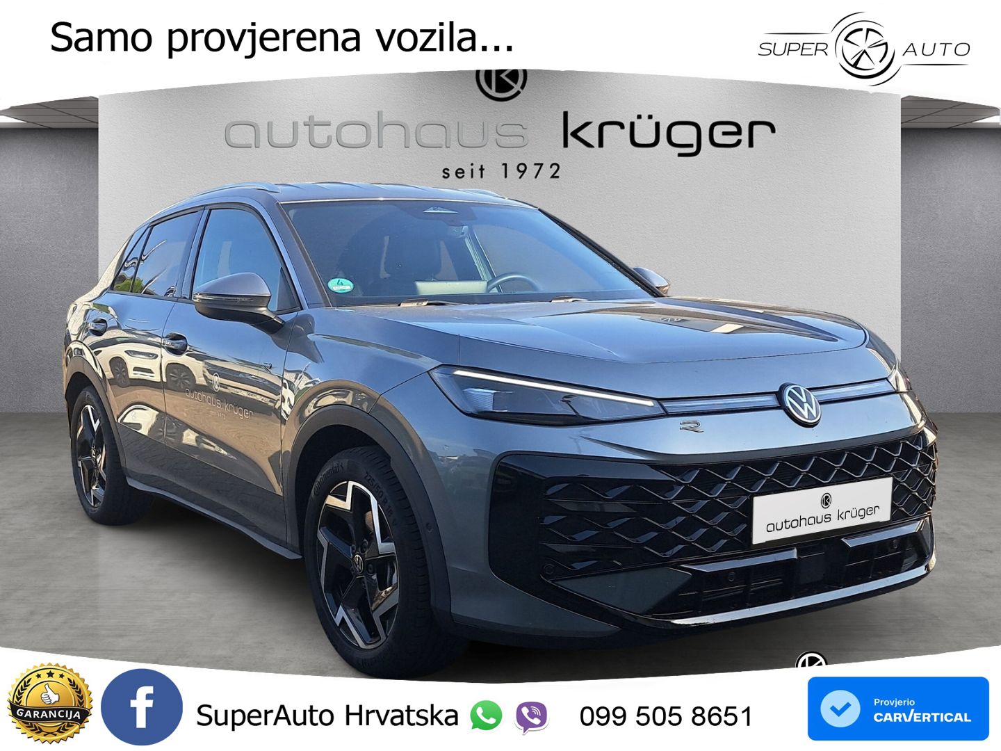 Volkswagen T-Roc II 1.5 eTSI (150 KS)  DSG LED+GR SJED+ACC