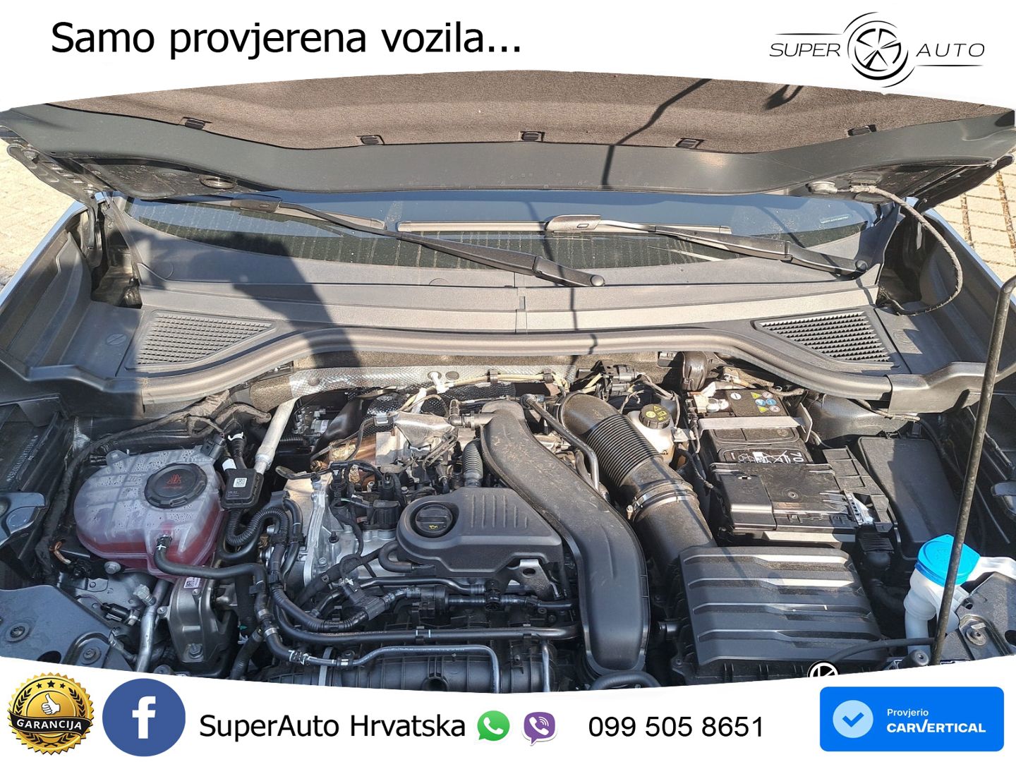 Volkswagen T-Roc II 1.5 eTSI (150 KS)  DSG LED+GR SJED+ACC
