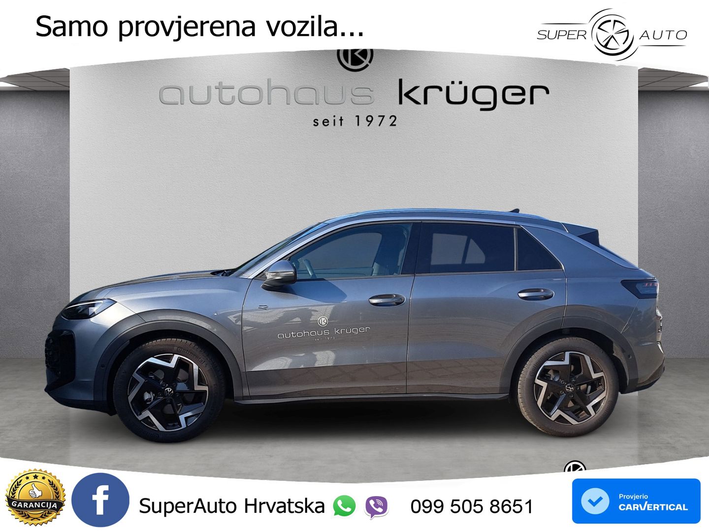 Volkswagen T-Roc II 1.5 eTSI (150 KS)  DSG LED+GR SJED+ACC