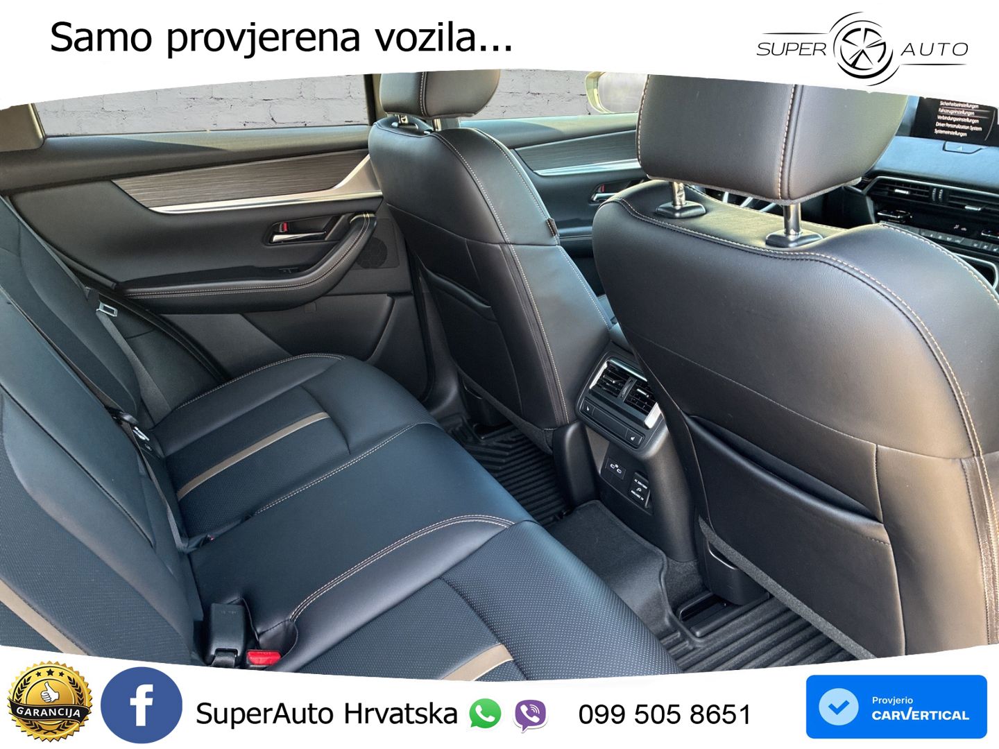 Mazda CX-60 3.3 e-Skyactiv D (254 KS) AWD Automatic MATRIX+GR SJED+KAM