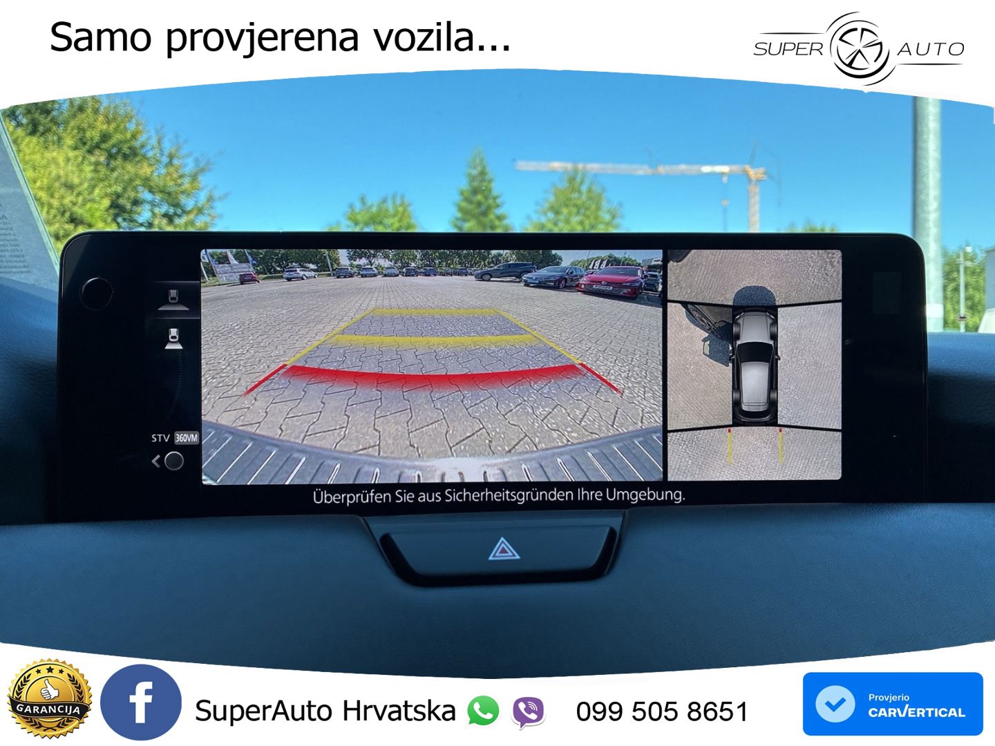 Mazda CX-60 3.3 e-Skyactiv D (254 KS) AWD Automatic MATRIX+GR SJED+KAM