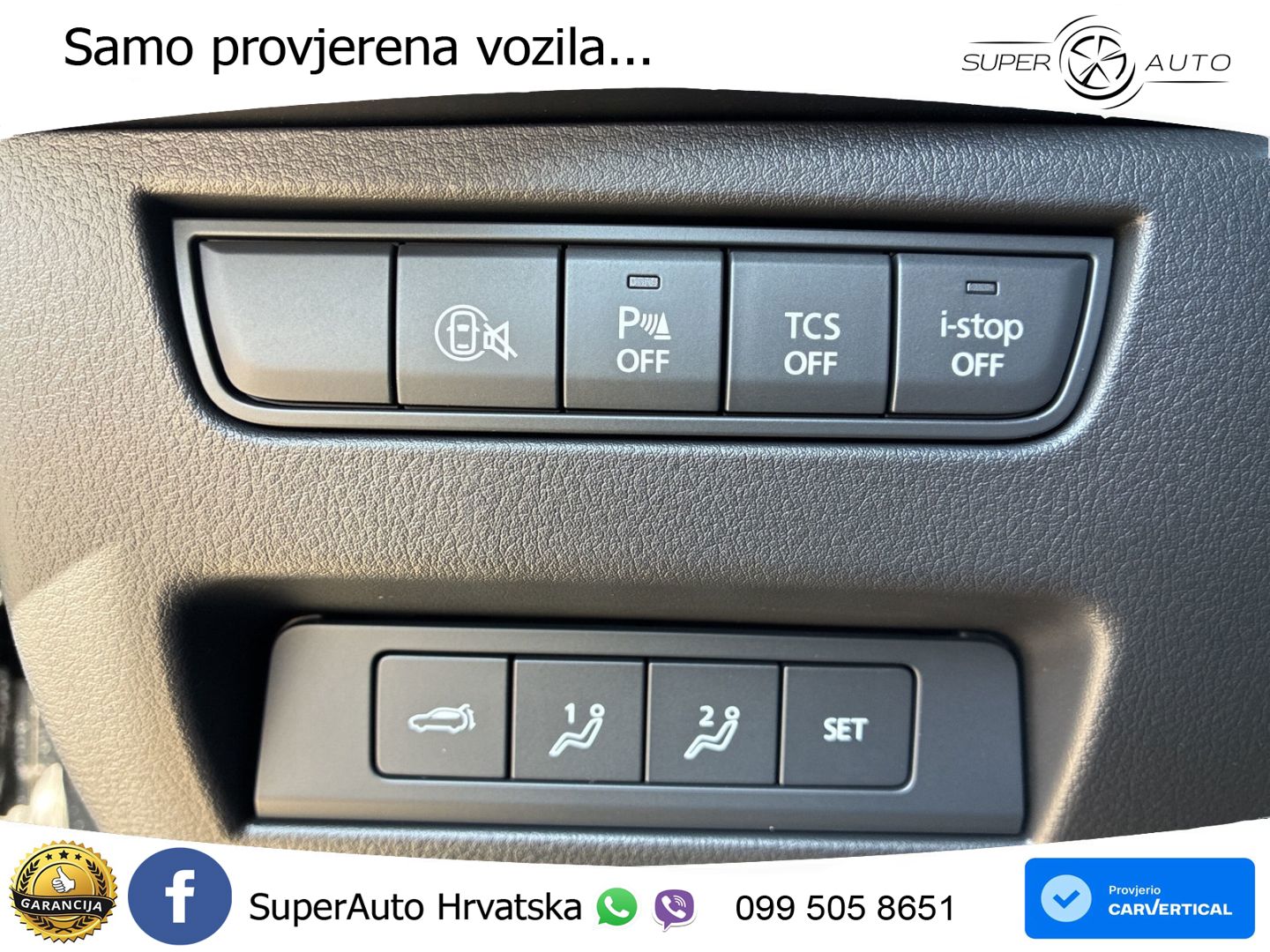 Mazda CX-60 3.3 e-Skyactiv D (254 KS) AWD Automatic MATRIX+GR SJED+KAM