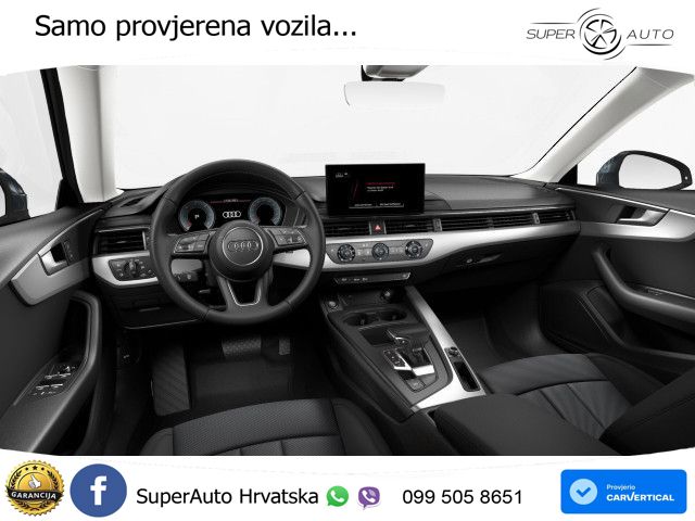 Audi A5 Sportback 40 TDI (204 KS) S tronic advanced